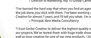 Brochures
